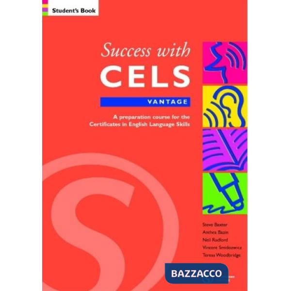 PASS CAMB CELS VANTAG STUDENT