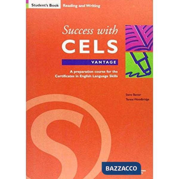 PASS CAMB CELS VANTAG READING