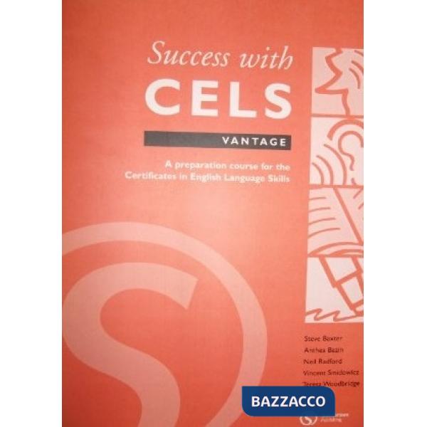 PASS CAMB CELS VANTAG TEACHER