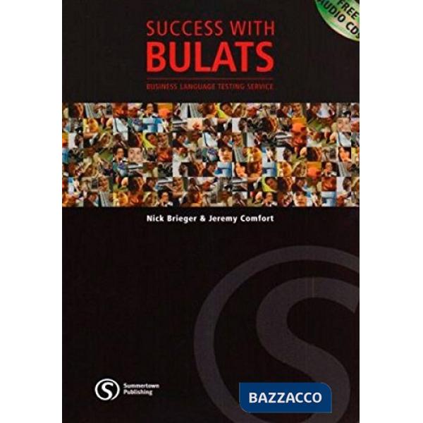 SUCCESS WITH BULATS STUDENT + CD