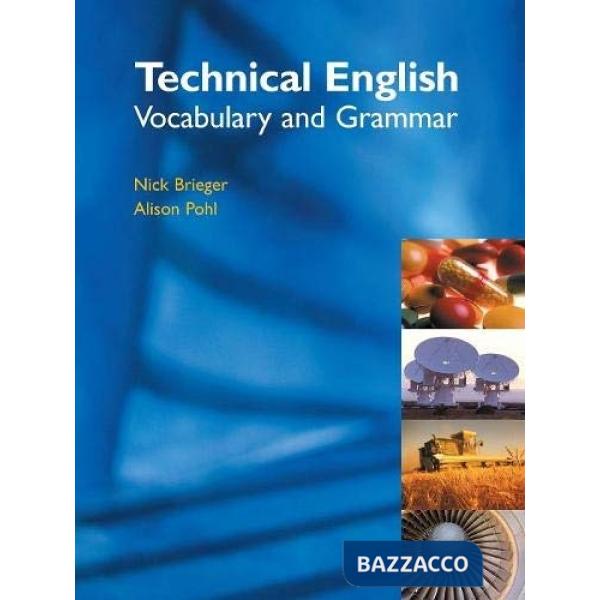 TECHNICAL ENGLISH: VOCAB.&GRAM.