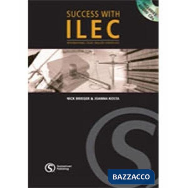 SUCCESS WITH ILEC STUDENT + CD