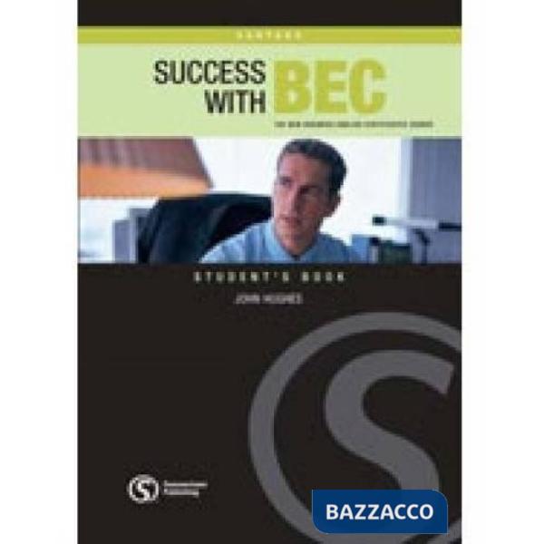 SUCCESS BEC VANTAGE STUDENT B.