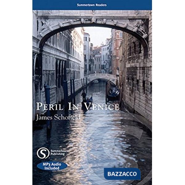 READER - PERIL IN VENICE + CD