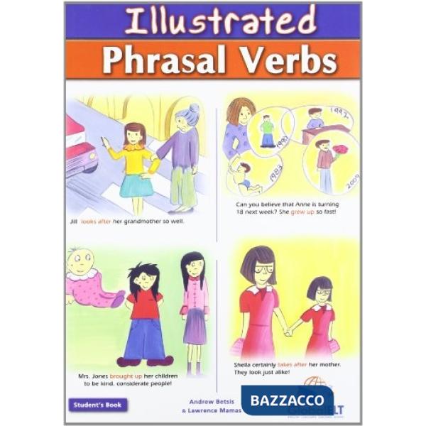 ILLUSTRATED PHRASAL VERBS SB NO KEY