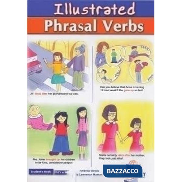 ILLUSTRATED PHRASAL VERBS - PACK