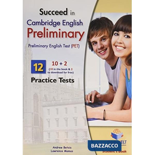 SUCCEED IN PET STUDENT'S BOOK + MP3CD NO KEY