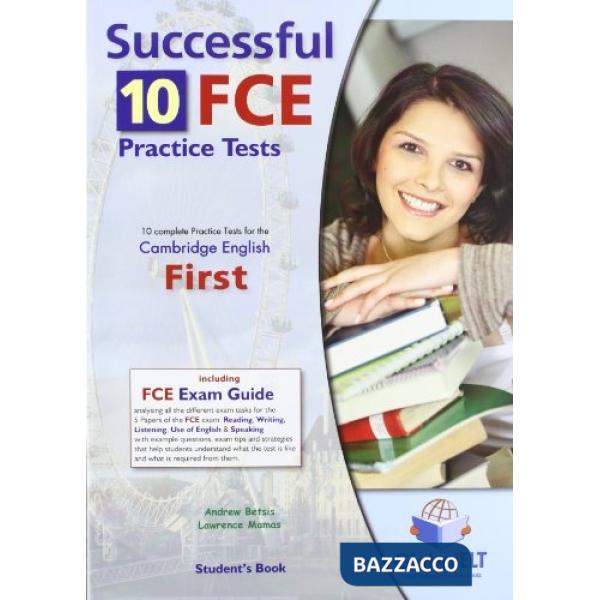 SUCCESSFUL FCE STUDENT'S BOOK SELF-STUDY EDITION (SB + MP3CD + SSG)