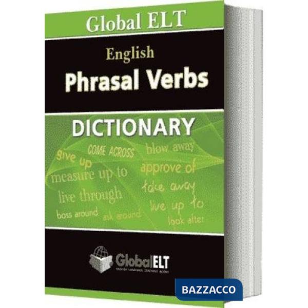 PHRASAL VERBS DICTIONARY