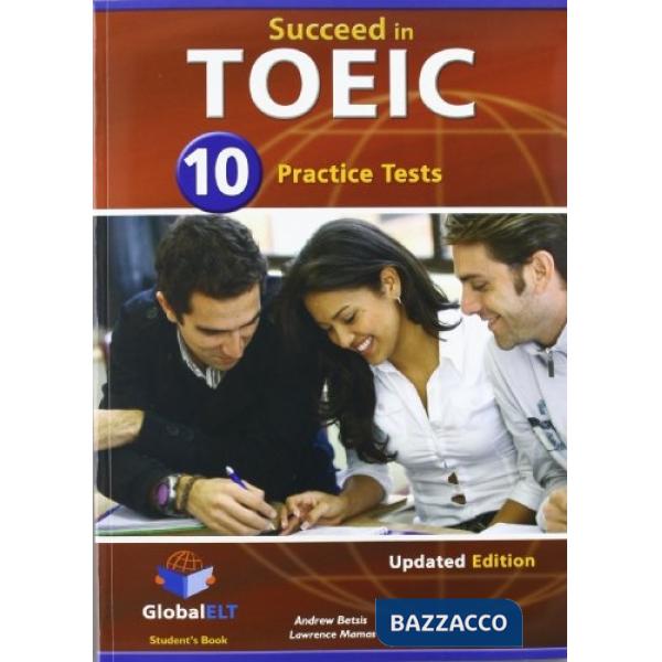 SUCCEED IN TOEIC STUDENT'S BOOK SELF-STUDY EDITION (SB + MP3CD + SSG)