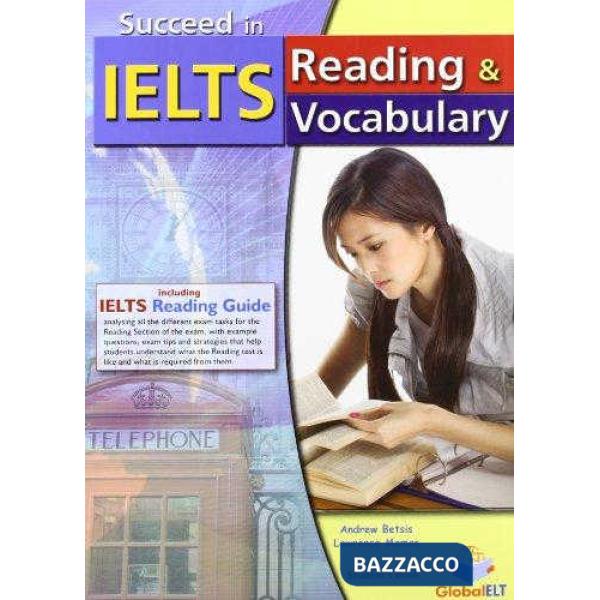 IELTS READING & VOCABULARY STUDENT'S BOOK