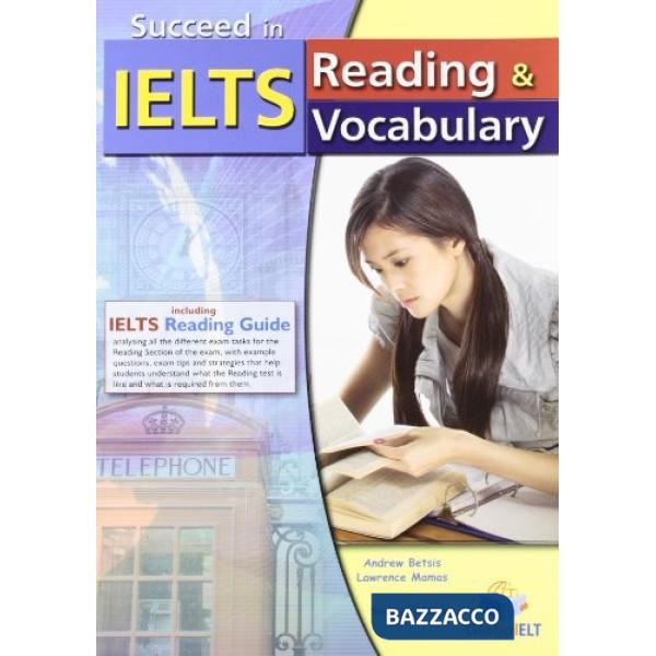 IELTS READING & VOCABULARY SELF-STUDY EDITION (SB)
