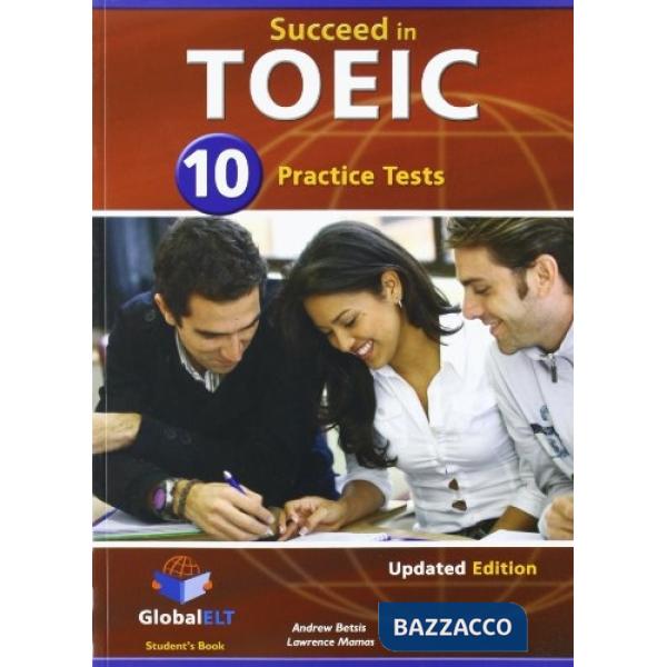 SUCCEED IN TOEIC STUDENT'S BOOK + MP3CD NO KEY