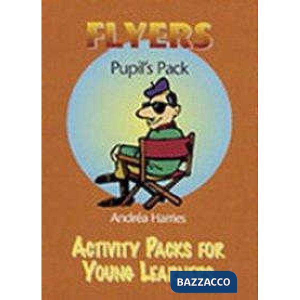 ACTIVITY PACK FLYERS AUDIOCD