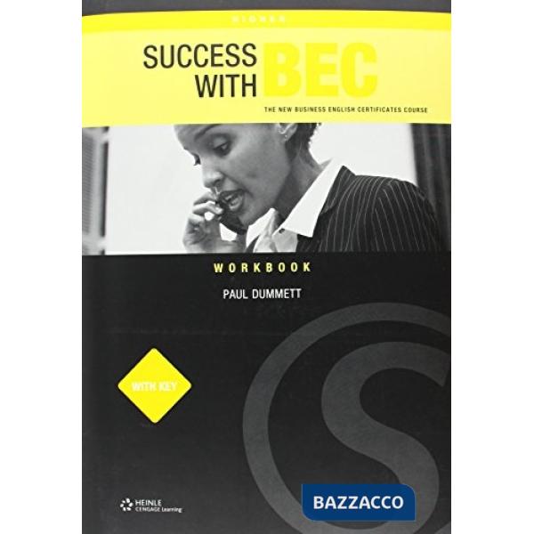 SUCCESS BEC HIGHER WORKB + KEY