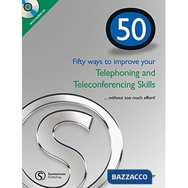 50 WAYS IMPROVE TELEPHONING