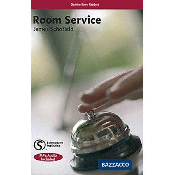 READER - ROOM SERVICE + CD