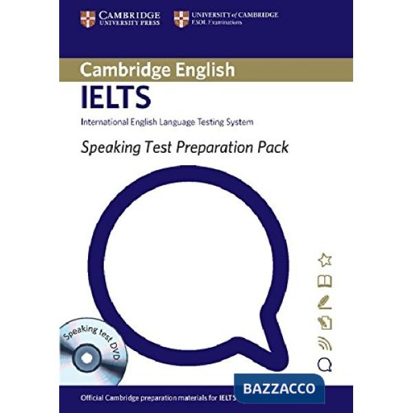 ESOL SPEAKING TEST PREPARAT PACK IELTS