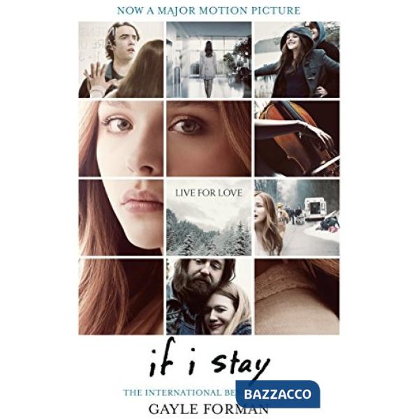 IF I STAY FILM TIE-IN