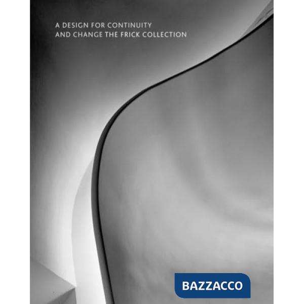 Design for continuity and change: the frick collection (A)