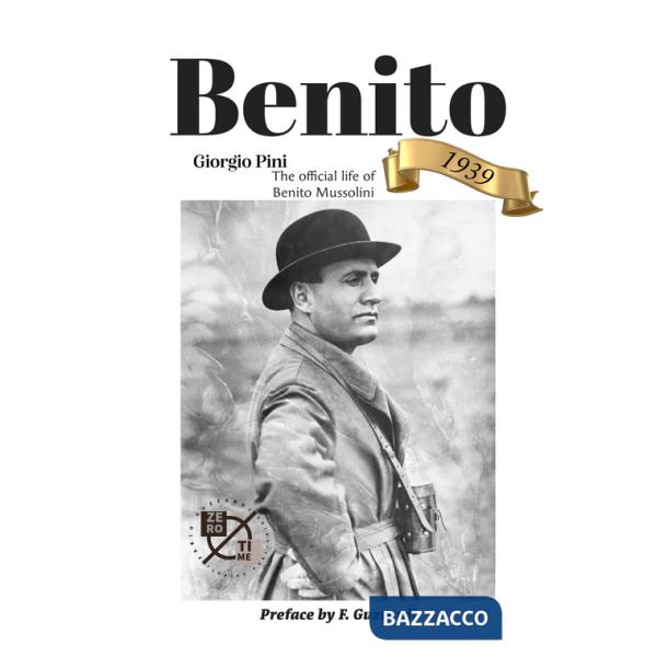 Benito. Ediz. inglese