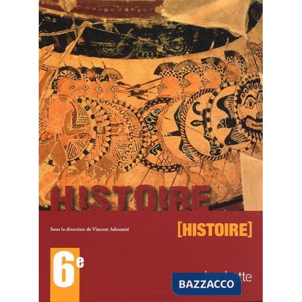ESABAC HISTOIRE GEOGRAPHIE 6E (2 VOLUMI)