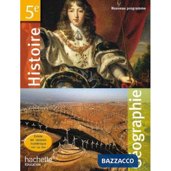 ESABAC HISTOIRE GEOGRAPHIE 5E