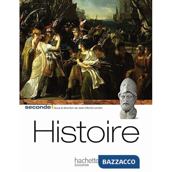 ESABAC HISTOIRE SECONDE (N. ED COMPATTA)