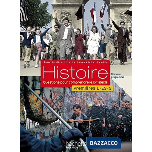 ESABAC HISTOIRE PREMIERE LAMBIN 2011