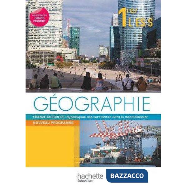 ESABAC - GEOGRAPHIE FRANCE ET EUROPE (COMPATTA)