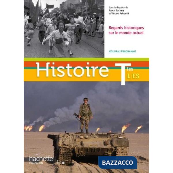 ESABAC - HISTOIRE TERMINALE ZACHARY 2012