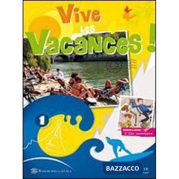 VIVE LES VACANCES ! 1 ITALIE + CD