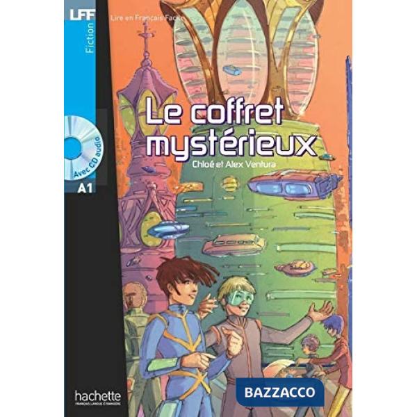LFF A1 LE COFFRET MYSTERIEUX + CD AUDIO