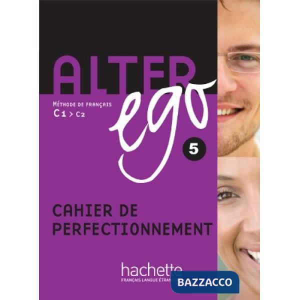 ALTER EGO 5 CAHIER D'ACTIVITES