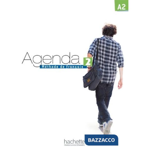 AGENDA 2: LIVRE DE L'ELEVE + DVD-ROM