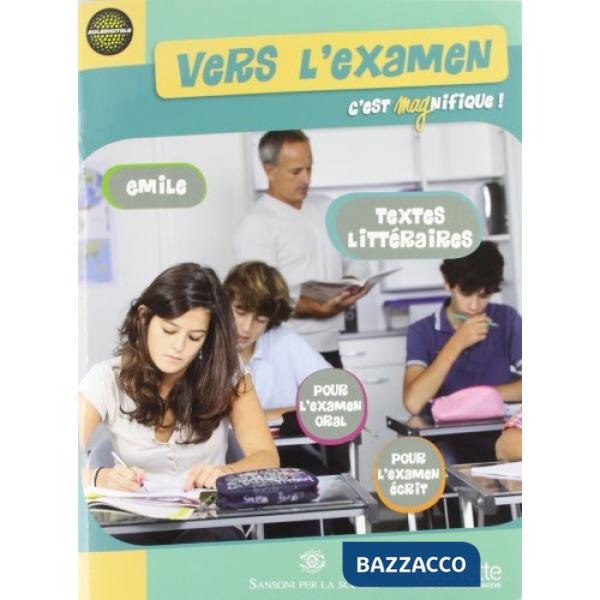 C'EST MAGNIFIQUE - VERS L'EXAMEN (VENDITA)