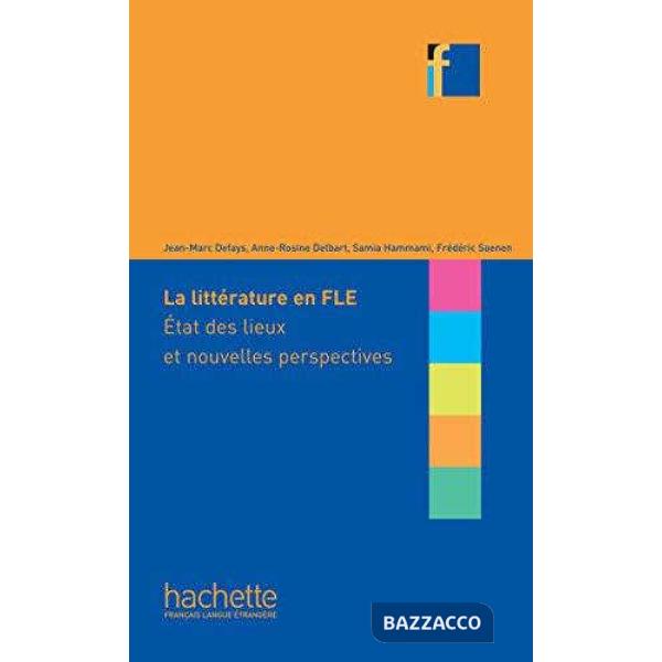 COLLECTION F LA LITERATURE EN CLASSE DE FLE