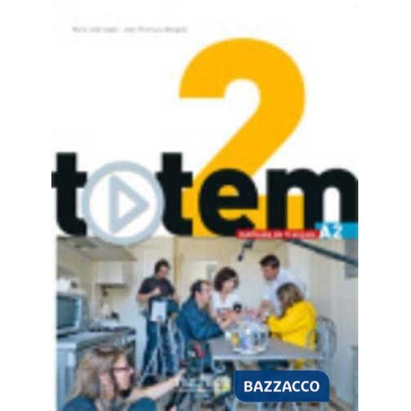 TOTEM 2: LIVRE DE L'ELEVE + DVD-ROM
