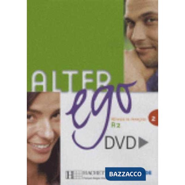 ALTER EGO 2 - DVD PAL