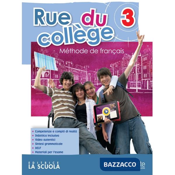 RUE DU COLLEGE 3: PACK