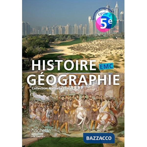 ESABAC - HISTORIE GEOGRAPHIE 5E
