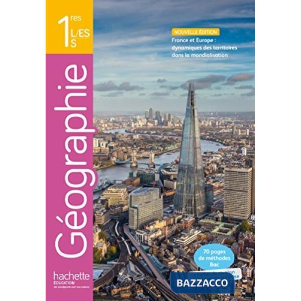 GEOGRAPHIE 1 RES ES/L/S