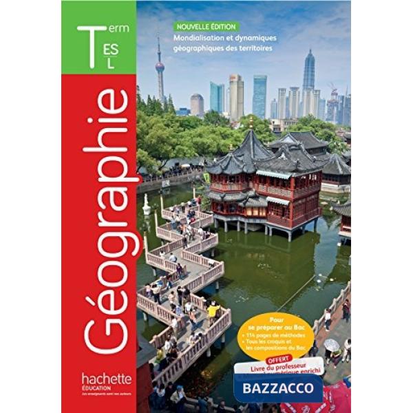 GEOGRAPHIE TERMINAL E/S/L