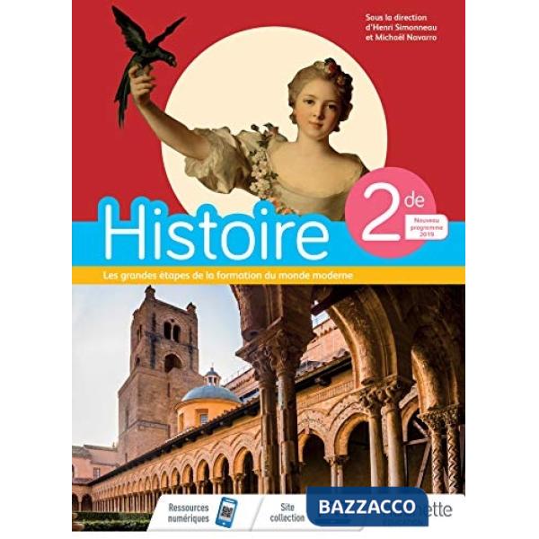 ESABAC HISTOIRE SECONDE N. E.