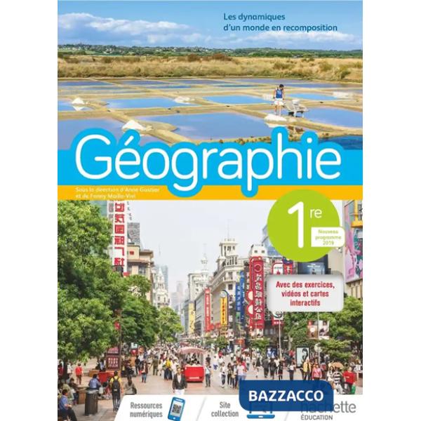 GEOGRAPHIE PREMIERE