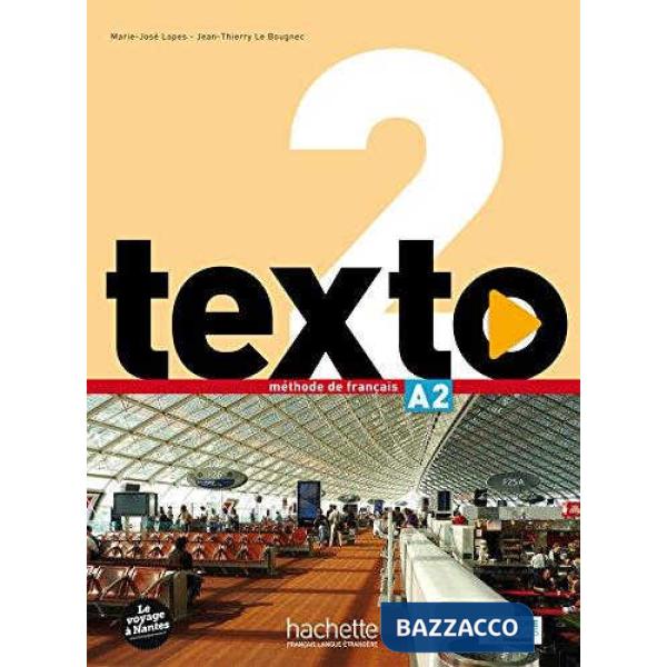 TEXTO 2 LIVRE ELEVE + DVDROM + MAN NUMER