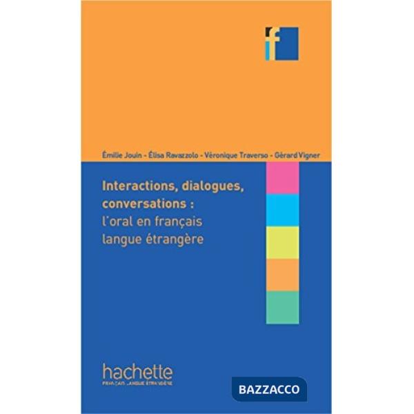 COLLECTION F INTERACTIONS, DIALOGUES, CONVERSATI