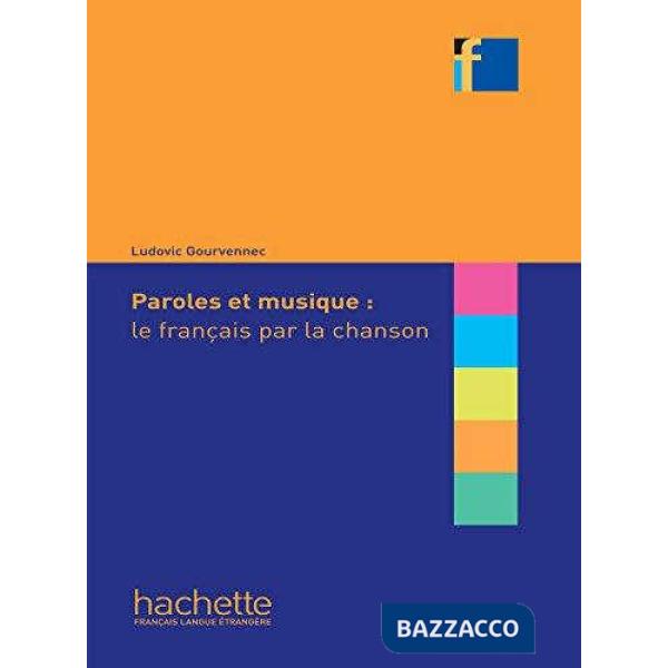 COLLECTION F PAROLES ET MUSIQUE