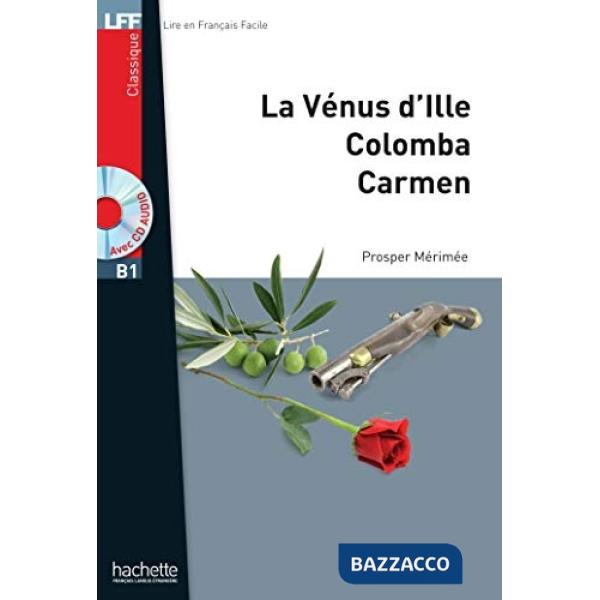 VENUS D'ILLECOLOMBA CARMEN LIV. B1