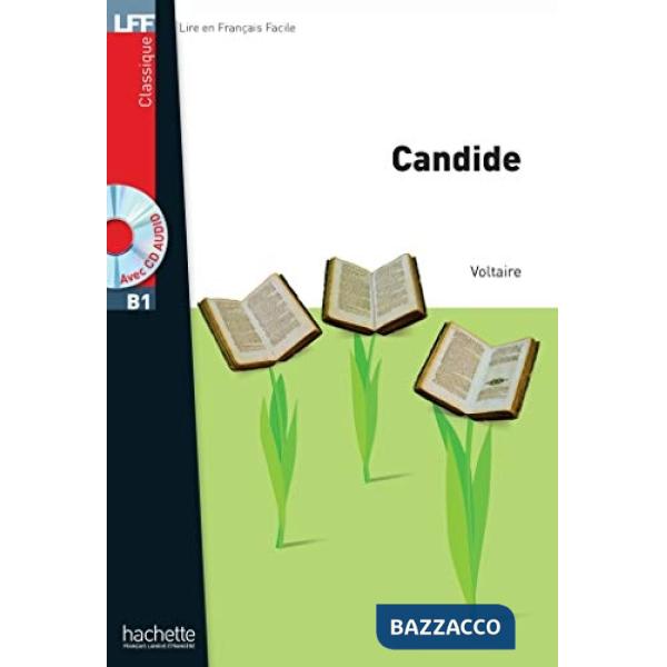 CANDIDE LIV. A2 + CD A2